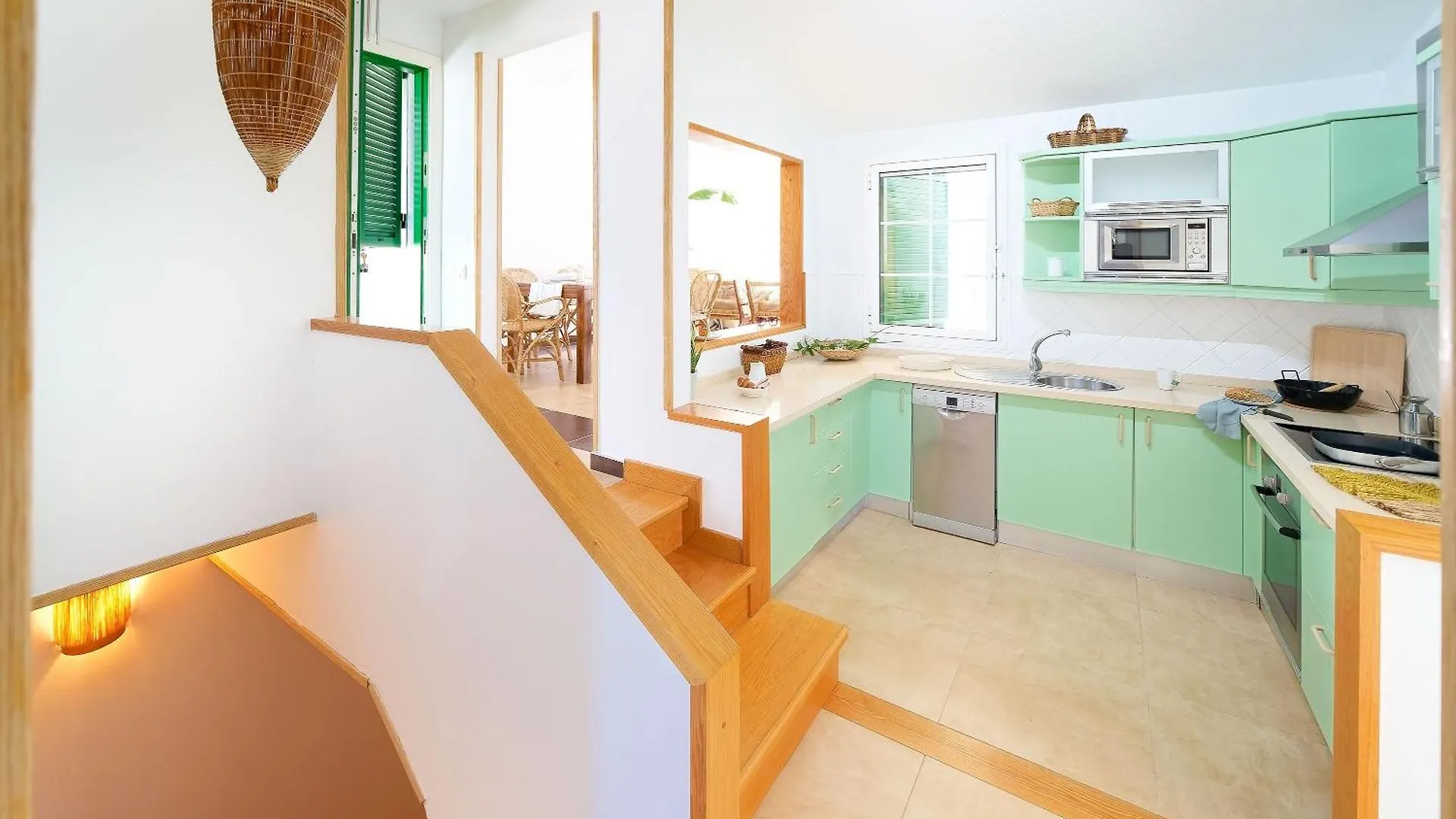 Villa Carolina - Dos Terrazas Privadas Y Acceso A Piscina Maspalomas  Spanien