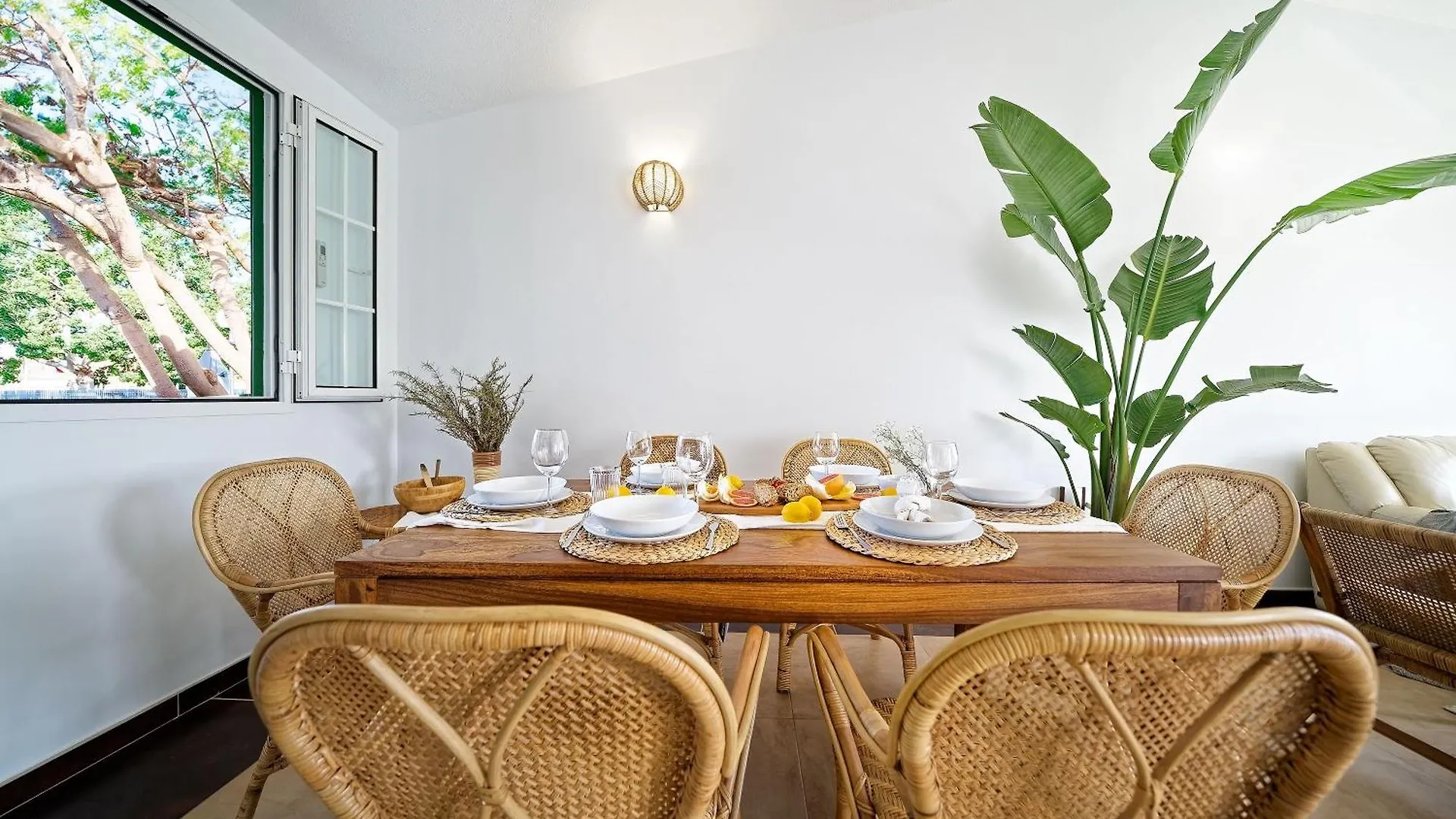 Villa Carolina - Dos Terrazas Privadas Y Acceso A Piscina Maspalomas  Maspalomas (Gran Canaria)