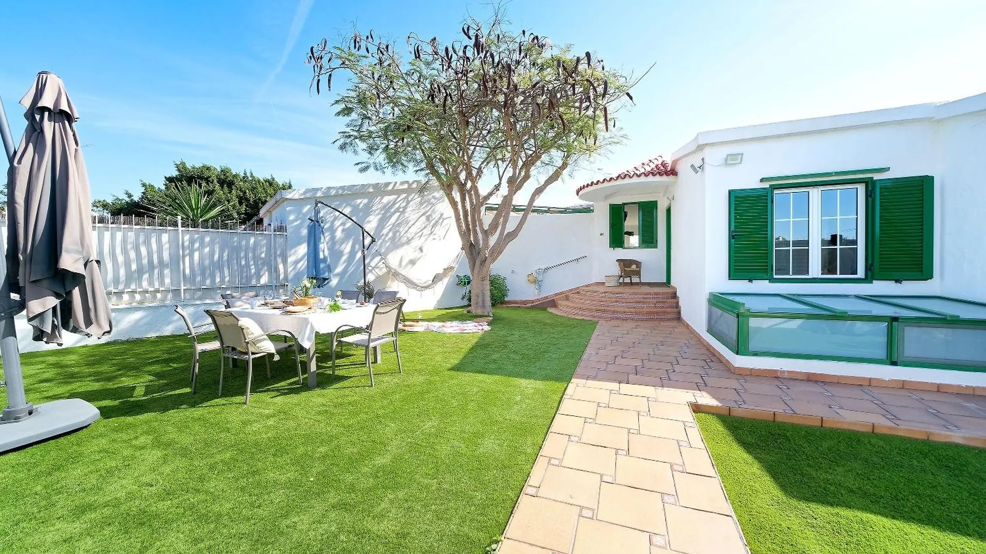 Villa Carolina - Dos Terrazas Privadas Y Acceso A Piscina Maspalomas  Maspalomas (Gran Canaria)